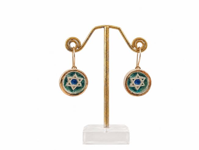 עגילי תהילה – תמונה 3